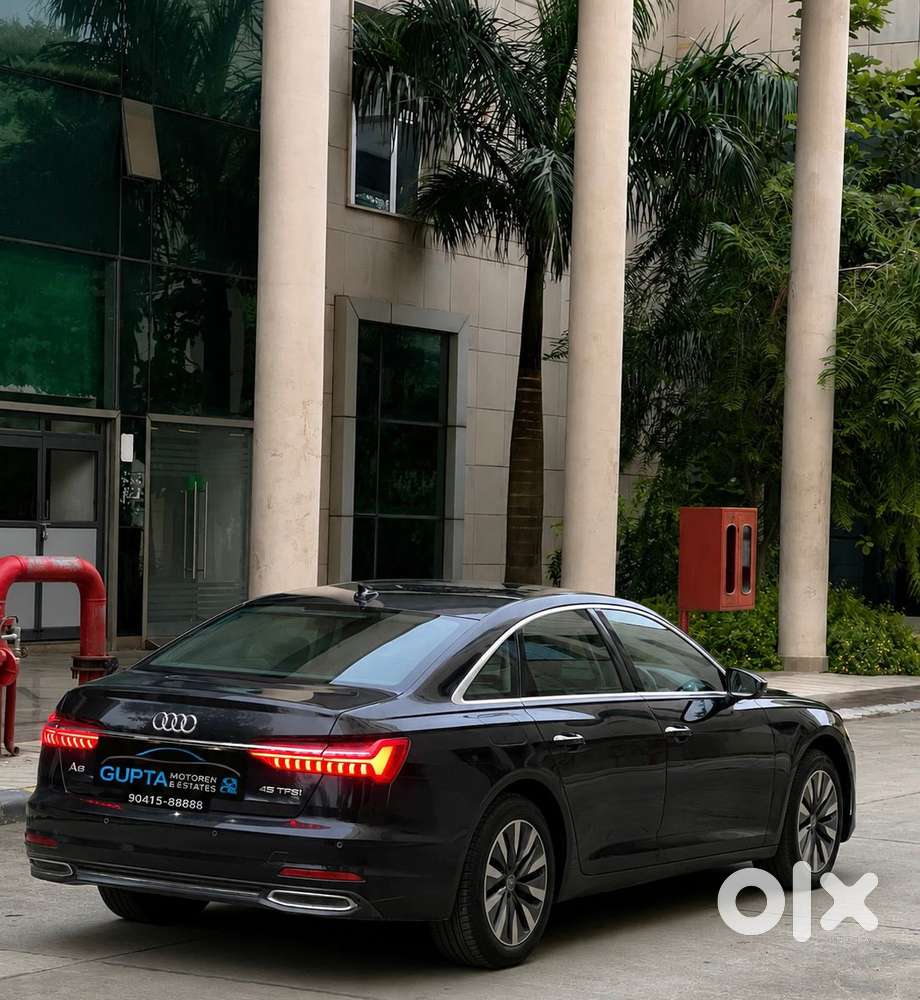 Audi A6 Technology 45 Tfsi W/o Matrix, 2020, Petrol