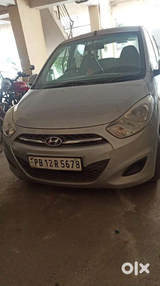 Hyundai I10 2012 Petrol Good Condition