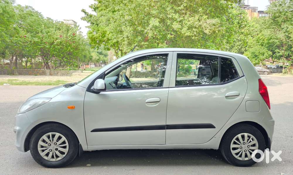 Hyundai I10 Sportz 1.2 Kappa Vtvt, 2015, Cng & Hybrids