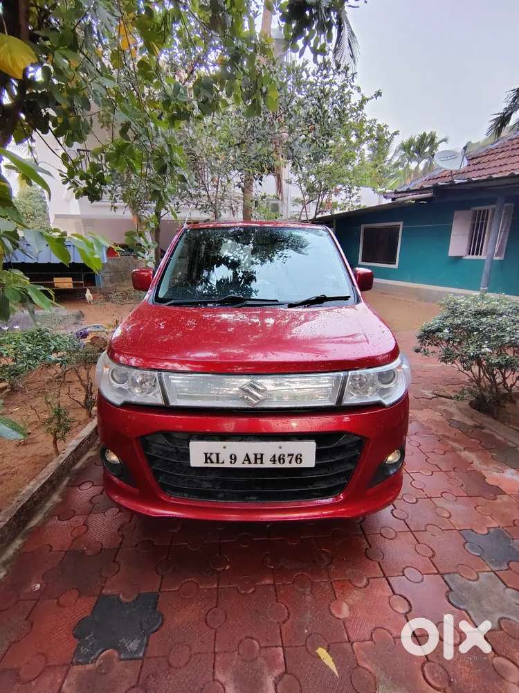 Well Maintained Wagon R Stingray