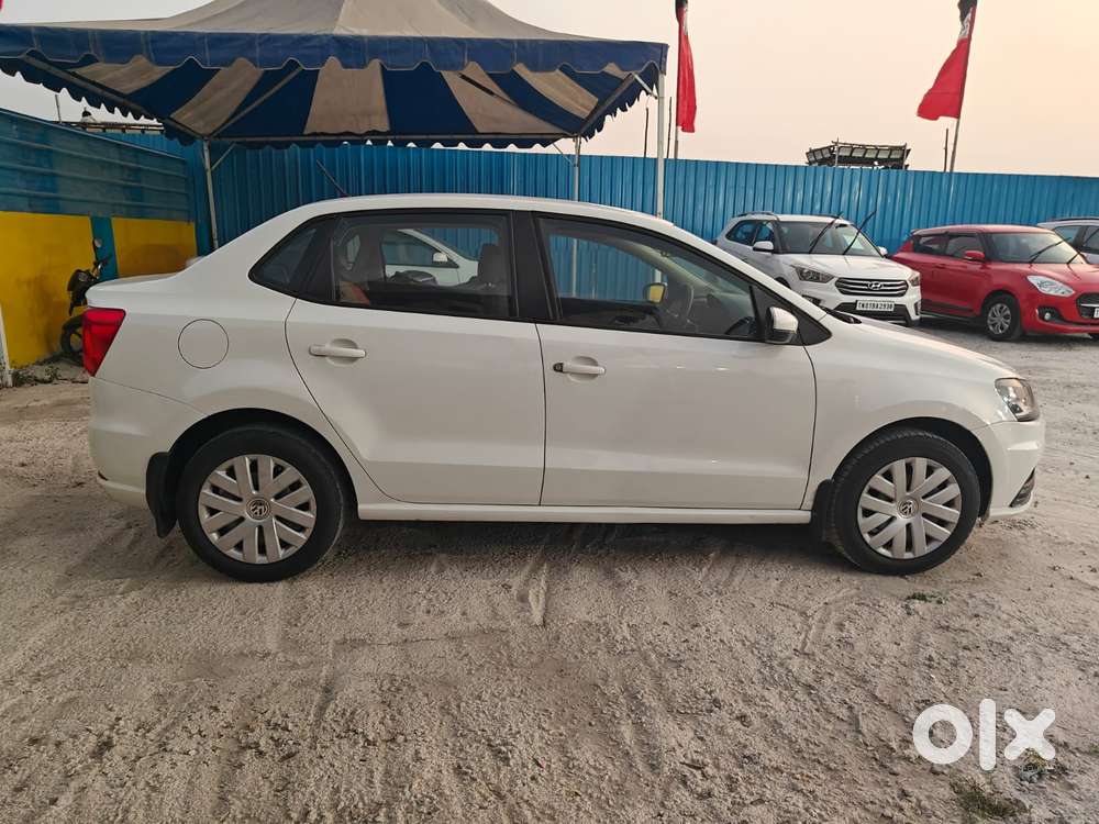 Volkswagen Ameo 1.5 Tdi Comfortline At, 2017, Diesel