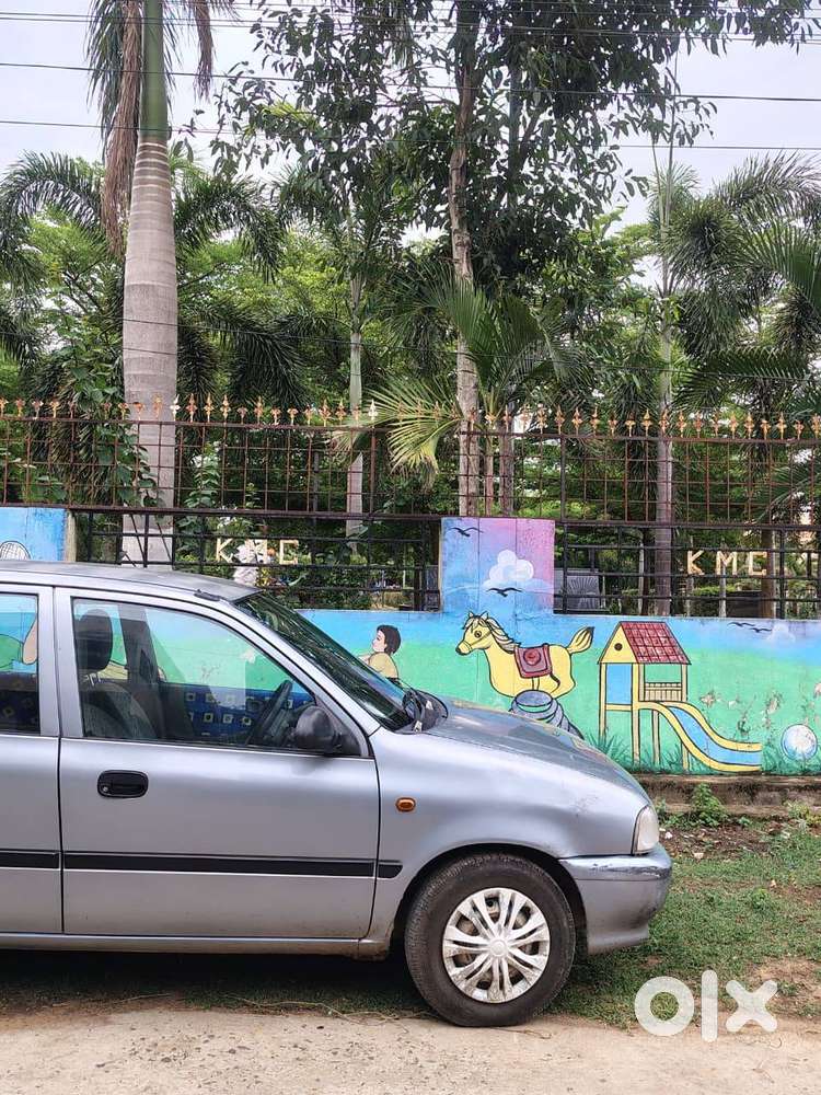 Maruthi Zen (vxi) Petrol Mpfi (2001) Life 2030