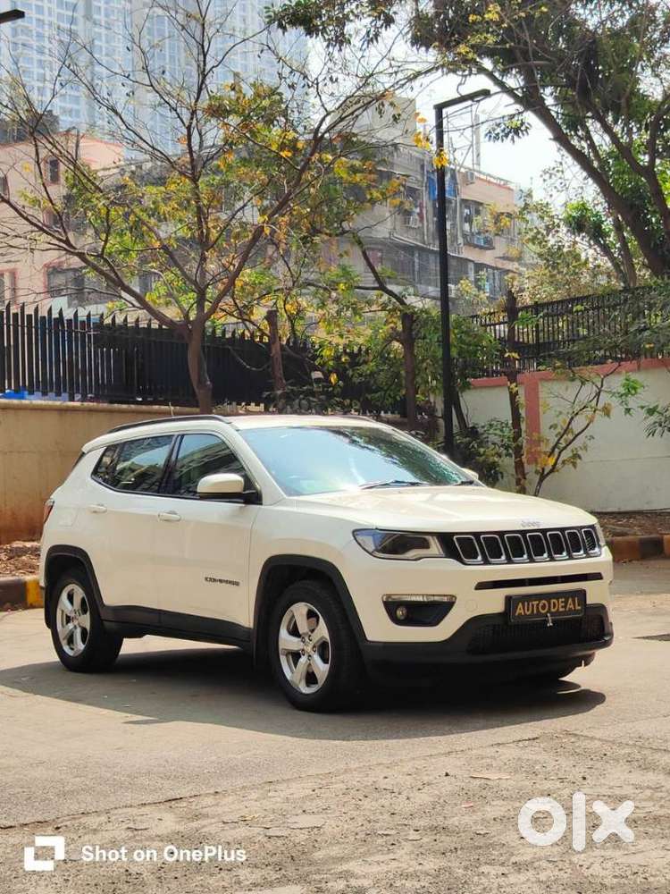 Jeep Compass 2.0 Longitude, 2017, Diesel