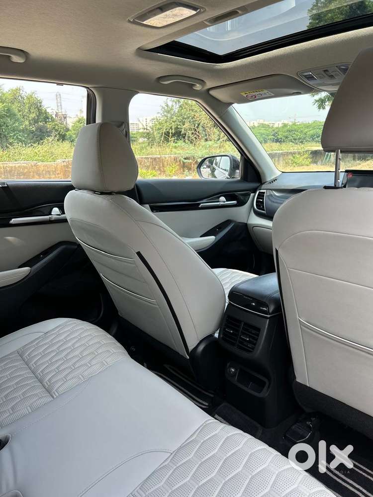 Kia Seltos Htx Ivt G, 2021, Petrol