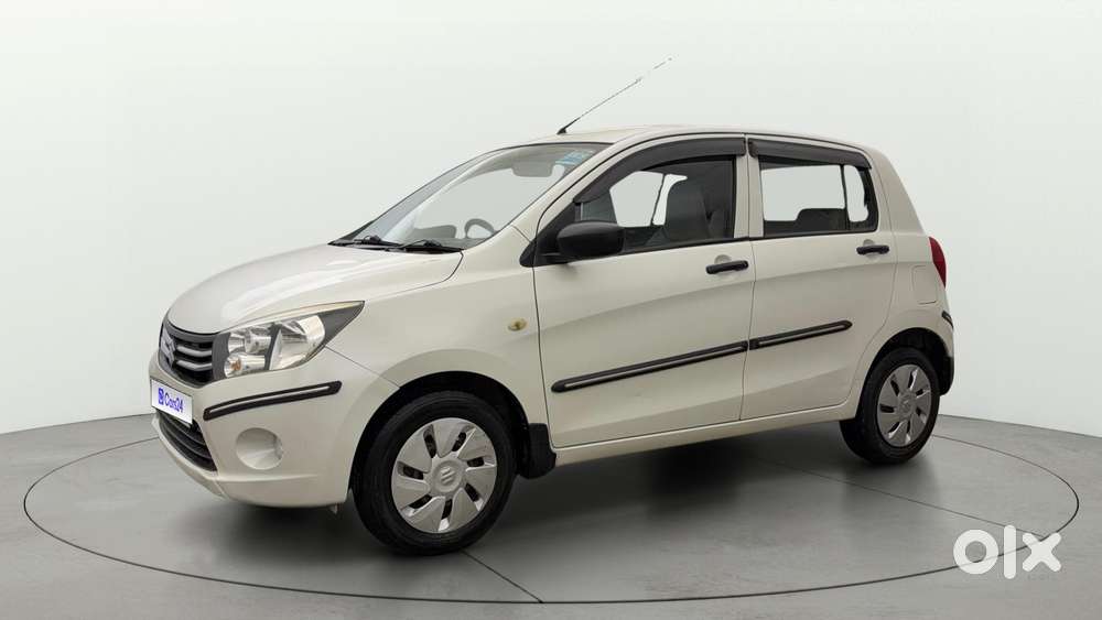 Maruti Suzuki Celerio 2014-2017 Vxi At, 2014, Petrol