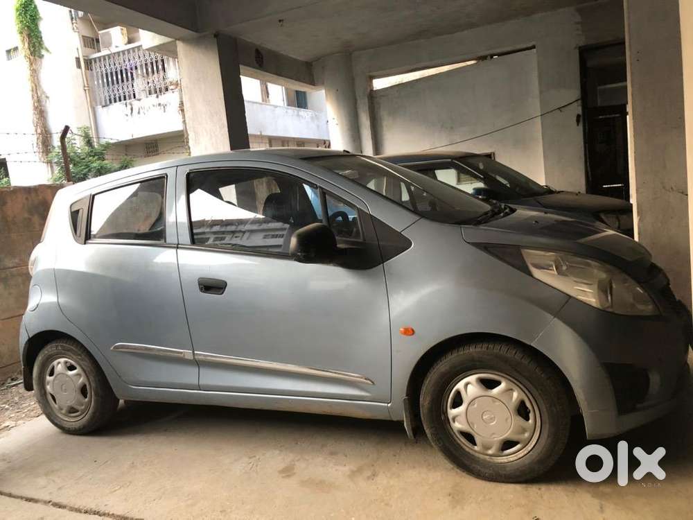 Chevrolet Beat 2013 Petrol Well Maintained