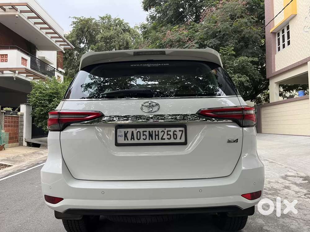 Toyota Fortuner, 2023, Diesel
