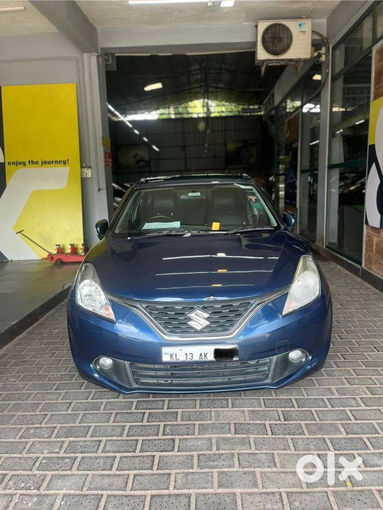 Maruti Suzuki Baleno 1.2 Delta, 2017, Petrol