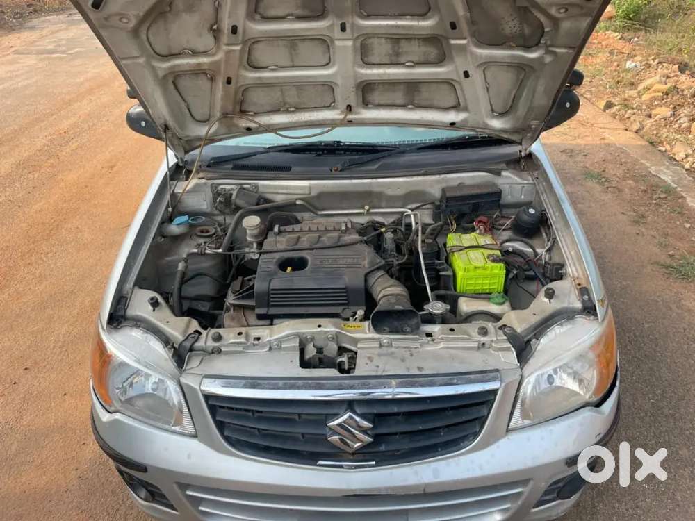 Alto K10 Petrol In Very Good Condition