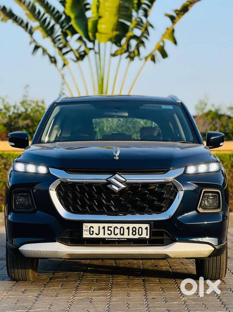 Maruti Suzuki Grand Vitara 1.5 Delta Smart Hybrid, 2024, Petrol