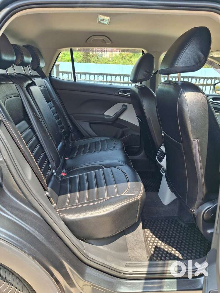 Skoda Kushaq 1.0 Tsi Ambition At, 2023, Petrol