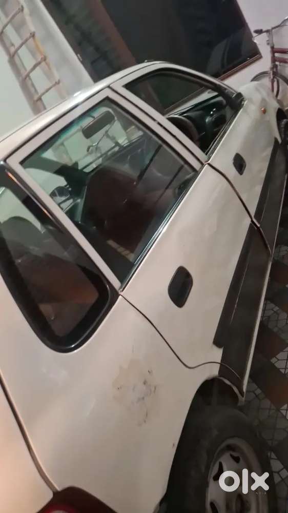 Maruti Suzuki Zen Petrol Manual 2000
