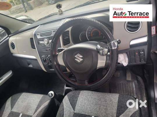 Maruti Suzuki Wagon R Vxi, 2015, Petrol