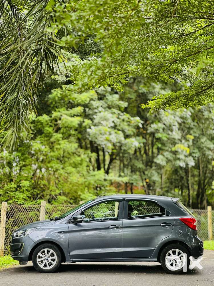 Ford Figo 1.2 Duratec Petrol Titanium, 2019, Petrol