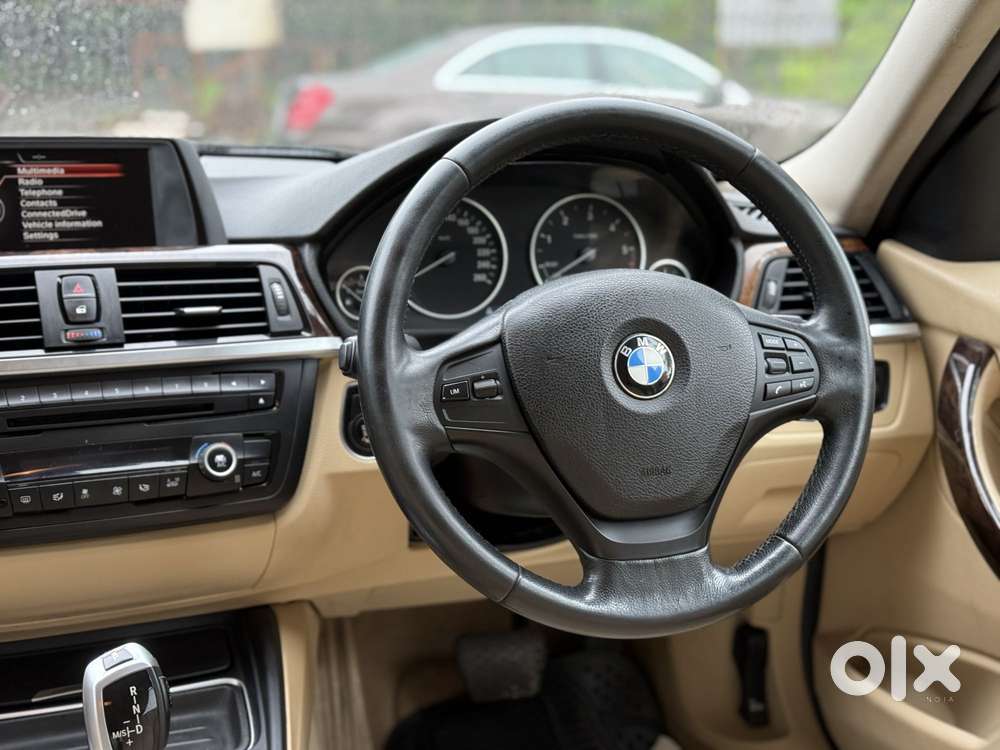 Bmw 3 Series 2.0 320d Corporate Edition, 2014, Diesel