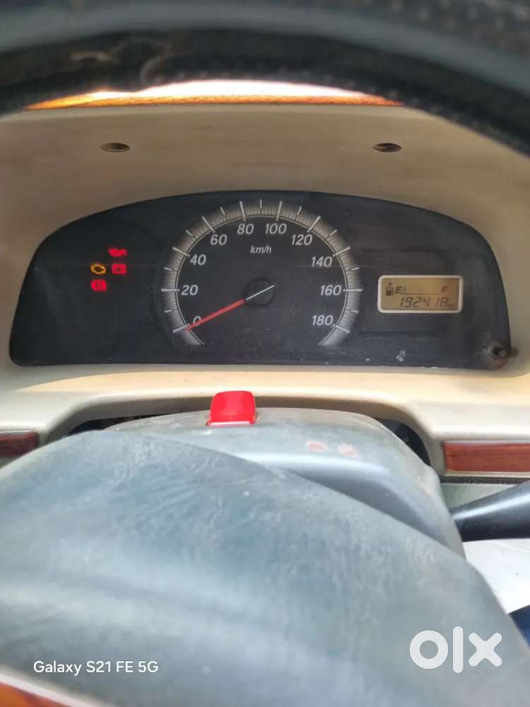 Maruti Suzuki Eeco 2014 Cng & Hybrids 190000 Km Driven