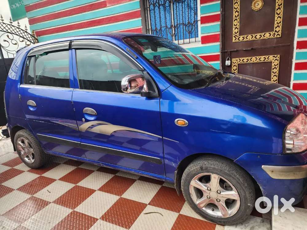 Hyundai Santro Xing Gls 2009