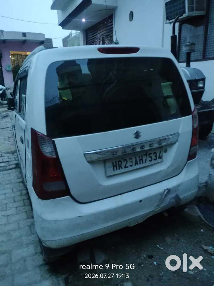 Maruti Suzuki Wagon R 2014
