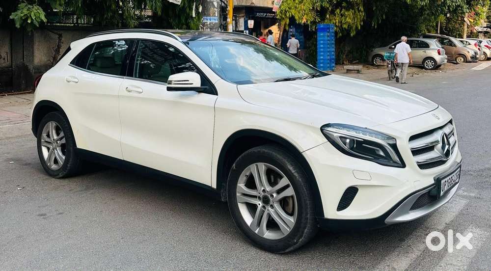 Mercedes-benz Gla 200, 2016, Petrol