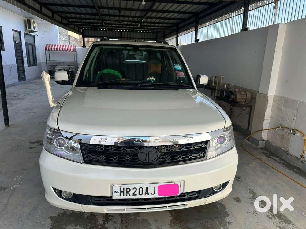 Tata Safari Storme 2017 Diesel Well Maintained