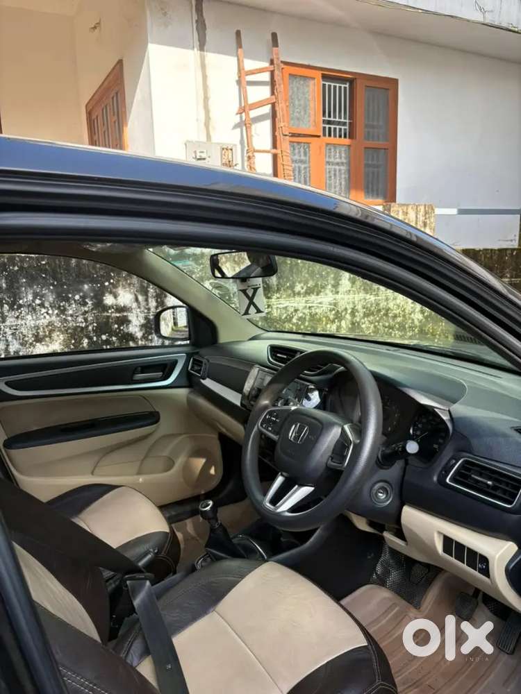 Honda Amaze 2022 Petrol Manual