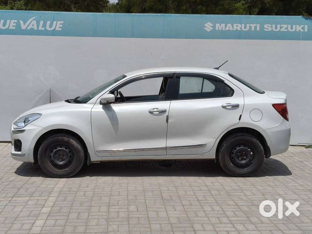 Maruti Suzuki Dzire 1.2 Vxi, 2019, Petrol