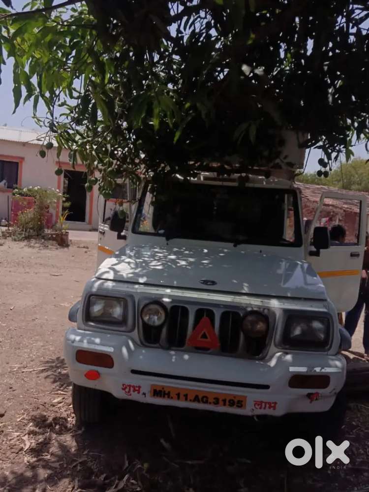 Mahindra Bolero Pik-up 2009