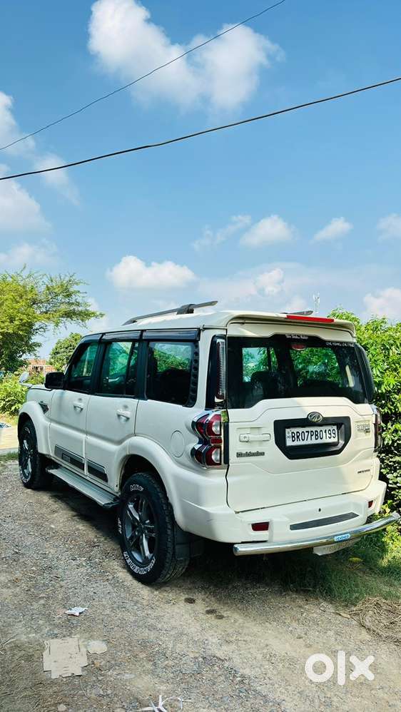 Mahindra Scorpio Diesel 2016
