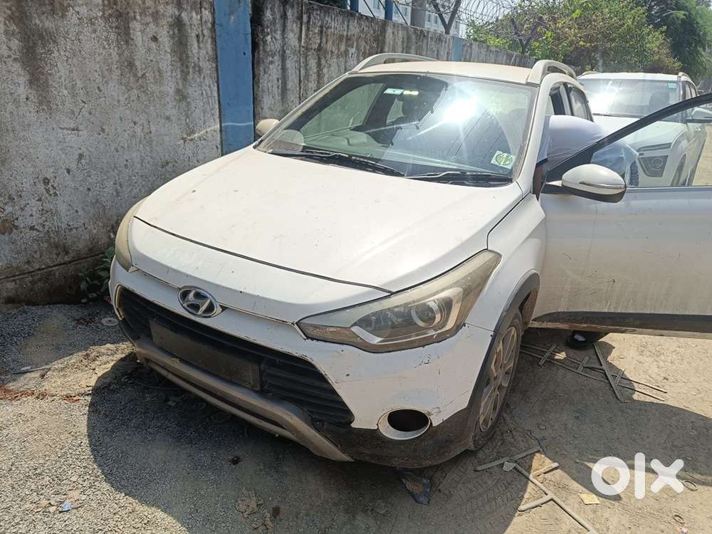 Hyundai I20 Active 2016