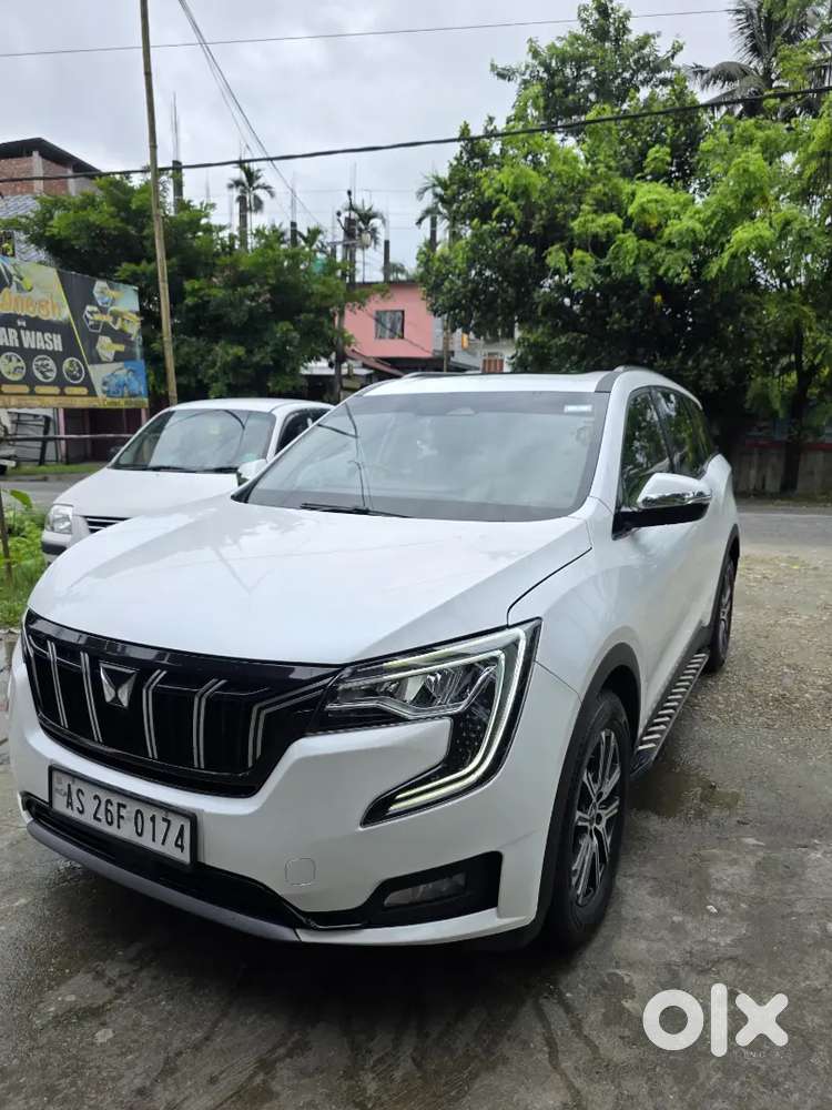 Mahindra Xuv700 Diesel 2023