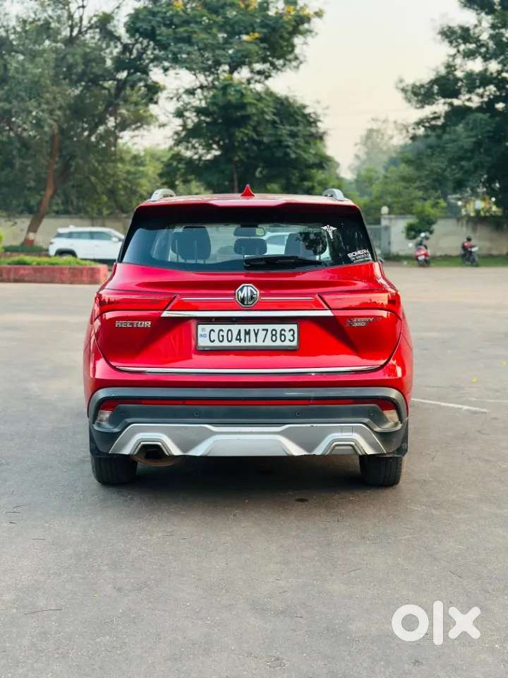 Mg Hector 2.0 Sharp Diesel, 2019, Diesel