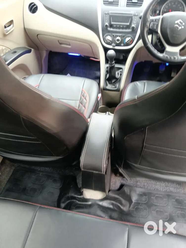 Maruti Suzuki Celerio 2017 Petrol