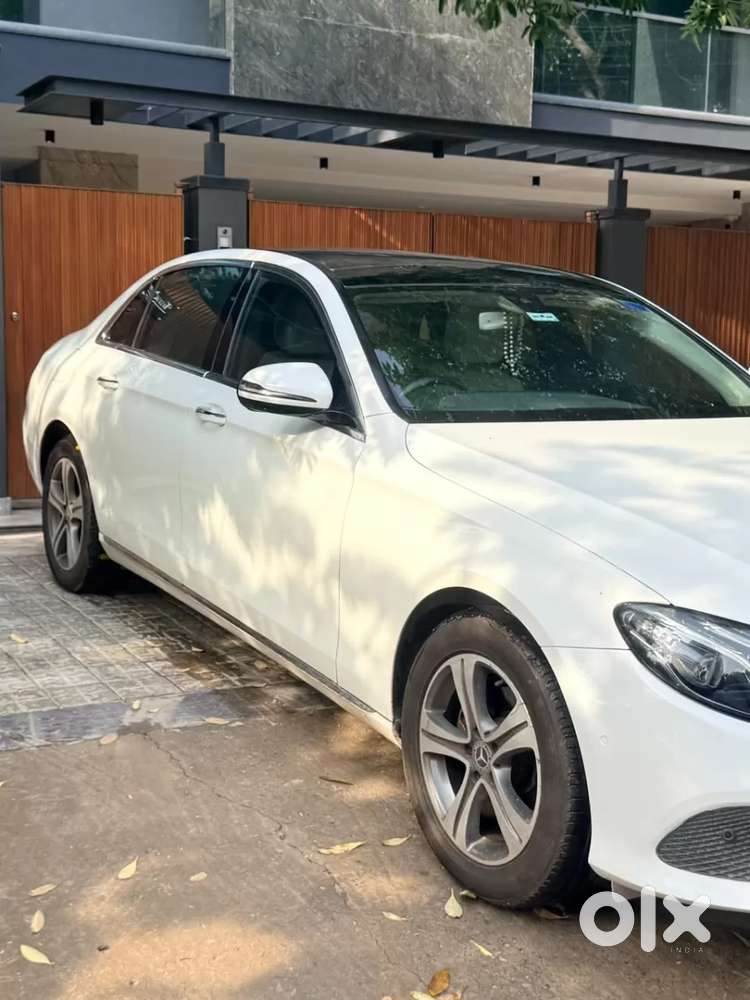 Mercedes-benz E-class E 200 Exclusive, 2019, Petrol