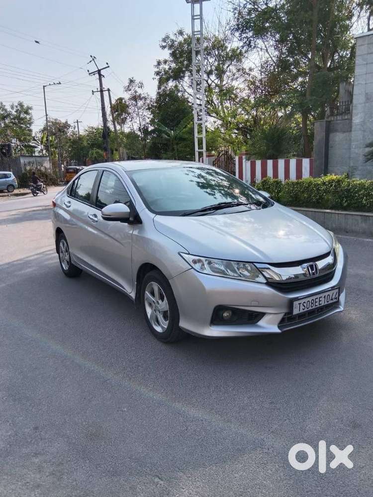 Honda City 2011-2013 E, 2014, Diesel