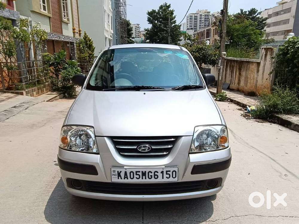Hyundai Santro Xing Gls, 2009, Petrol
