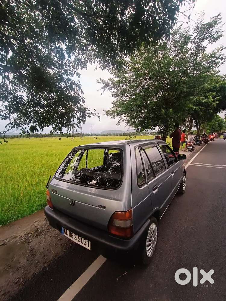 Neat Vechile Maruthi 800