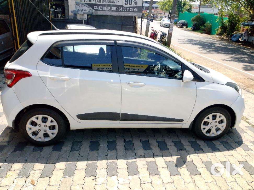 Hyundai Grand I10 1.2 Kappa Magna, 2018, Petrol
