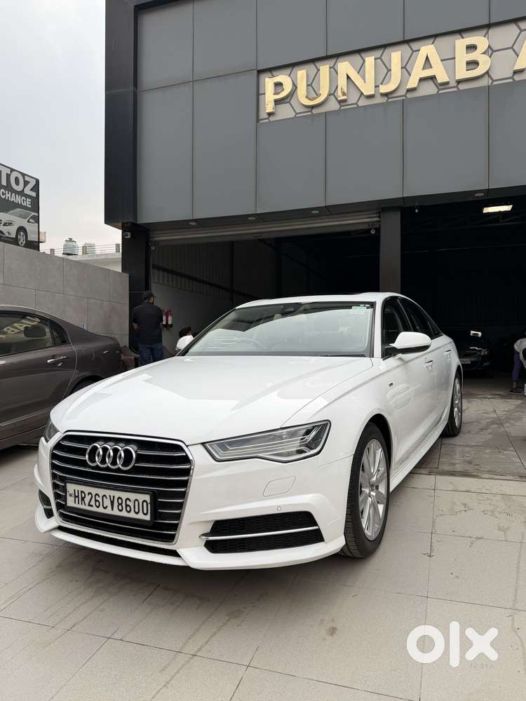 Audi A6 2.0 35 Tdi Technology Matrix, 2016, Diesel