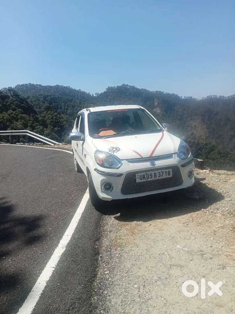Maruti Suzuki 800 Vxi  2018 Petrol Good Condition