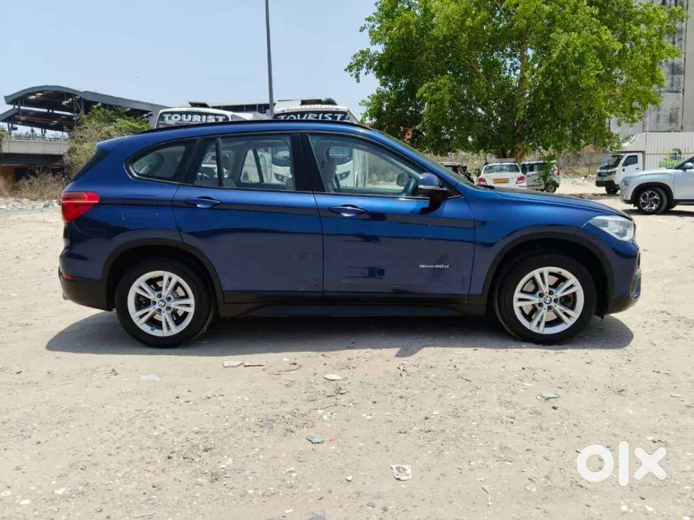 Bmw X1 Xdrive 20d M Sport, 2017, Diesel