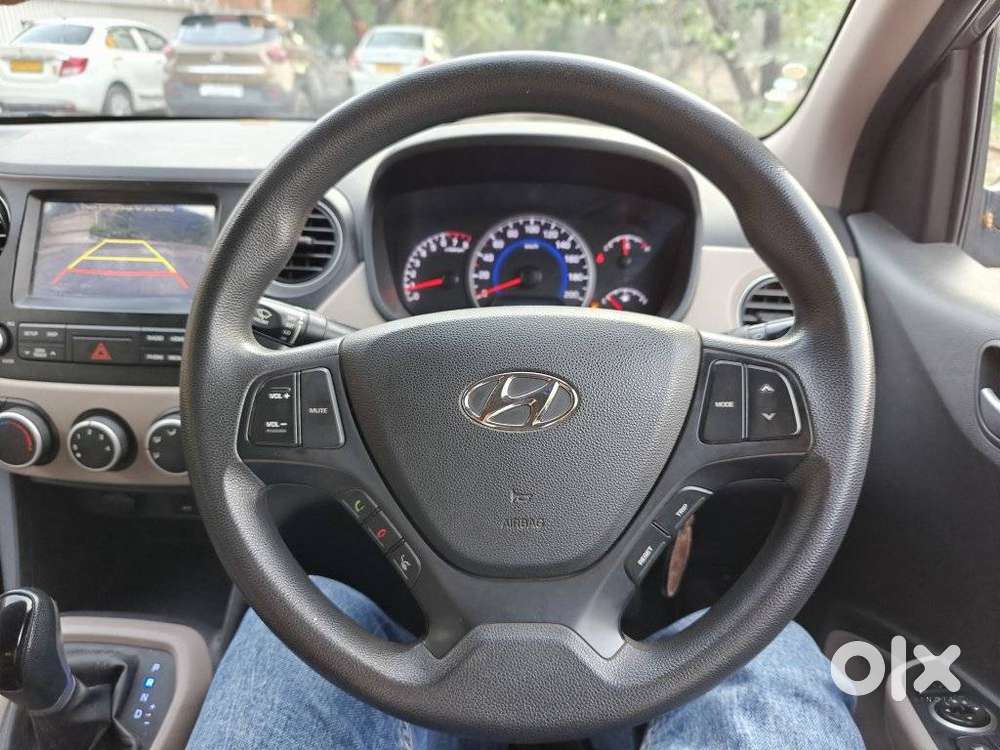 Hyundai Grand I10 1.2 Sportz At, 2018, Petrol