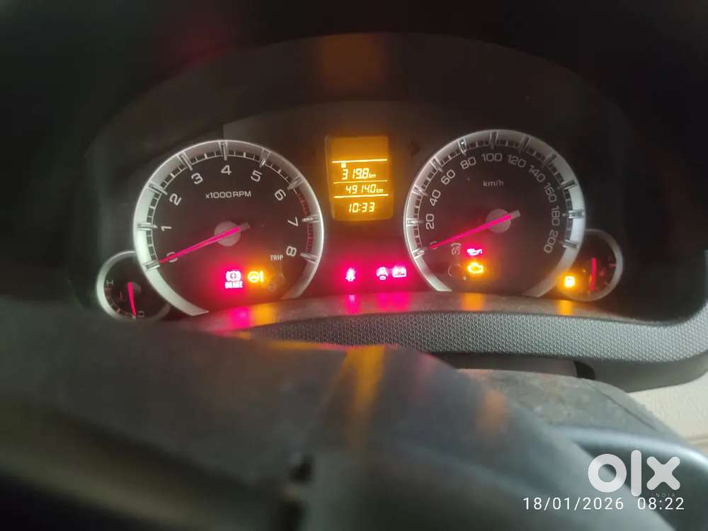 Maruti Swift Dzire Vxi 2014
