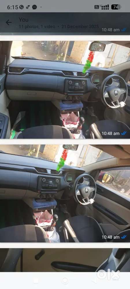 Renault Triber 2021 Petrol Good Condition