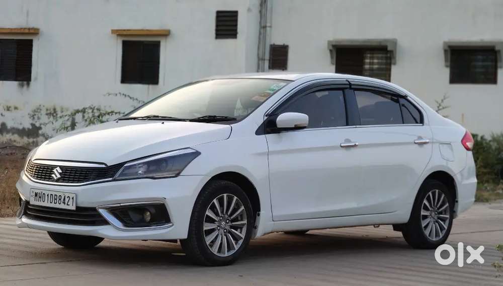 Maruti Suzuki Ciaz 2018 Diesel 85000 Km Driven
