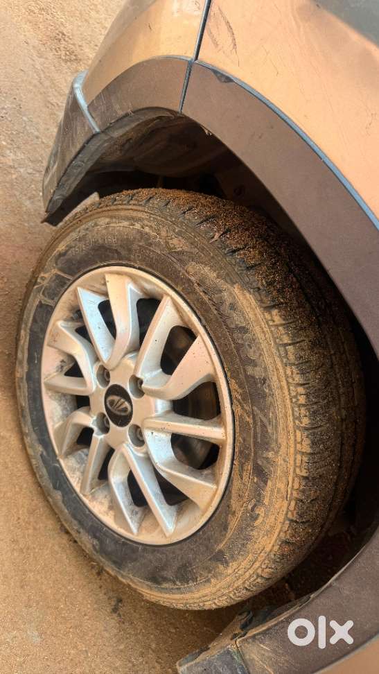 Mahindra Kuv 100 Mfalcon D75 K2, 2017, Diesel