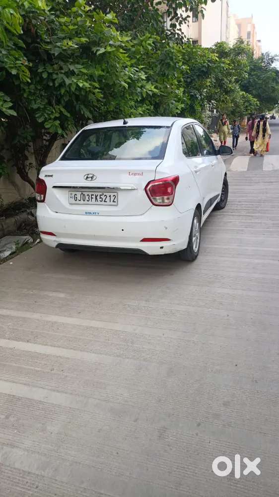 Hyundai Xcent 2014