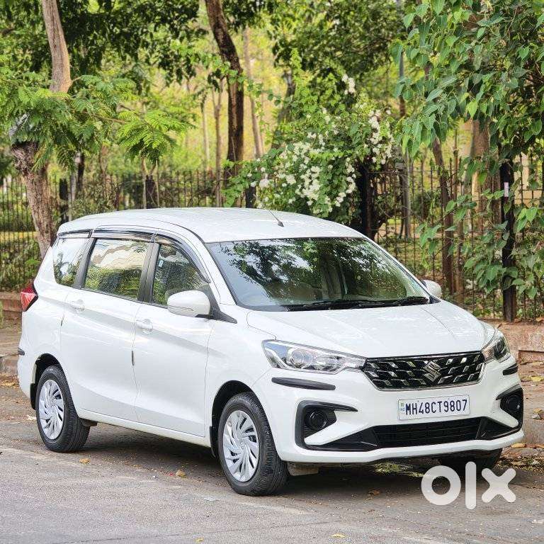 Maruti Suzuki Ertiga Vxi At Petrol, 2024, Cng & Hybrids