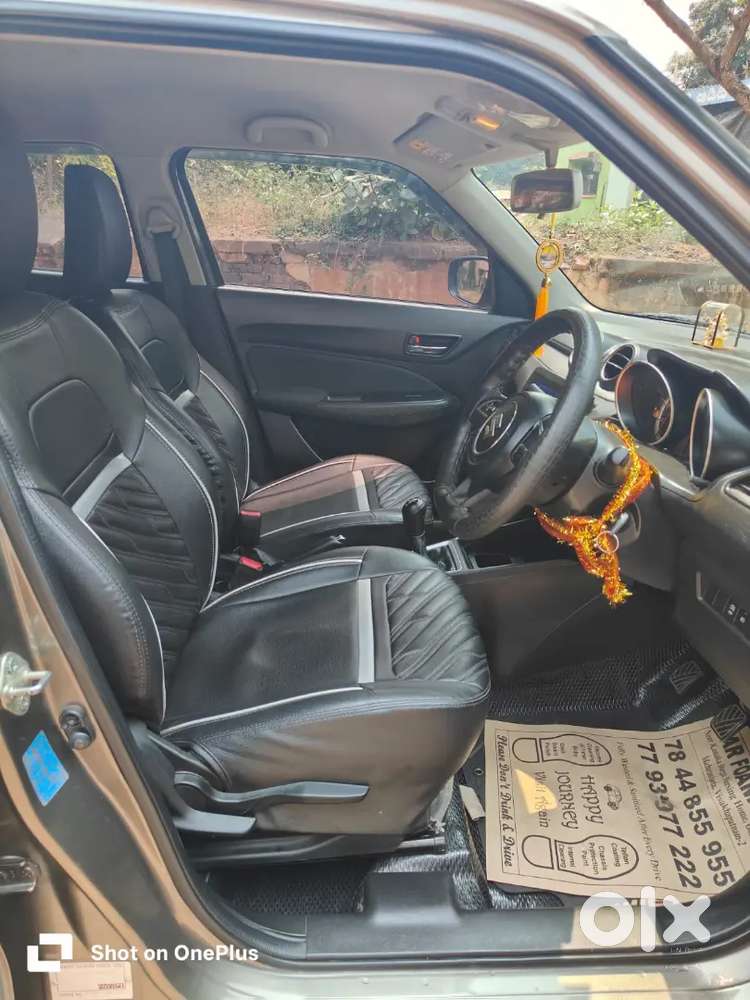 Maruti Suzuki Swift 2021