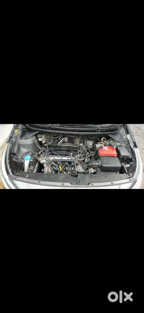 Hyundai I20 Sportz 2015 Car