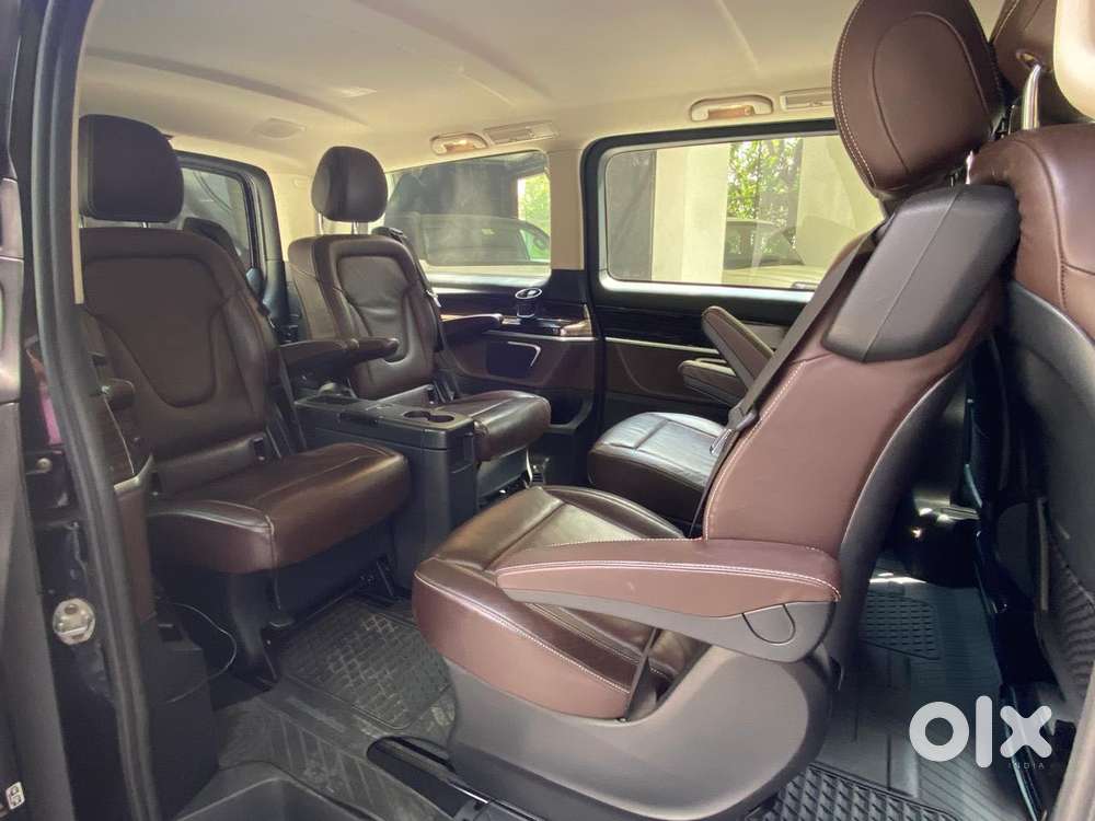 Mercedes-benz V-class 2.1 220 Expression Diesel At, 2020, Diesel
